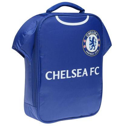 Blue-White - Side - Chelsea FC Chelsea FC Lunch Bag