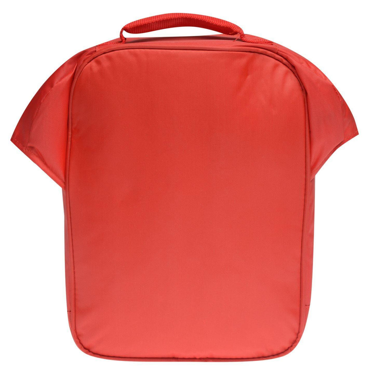 Red - Back - Team Manchester United FC Lunch Bag