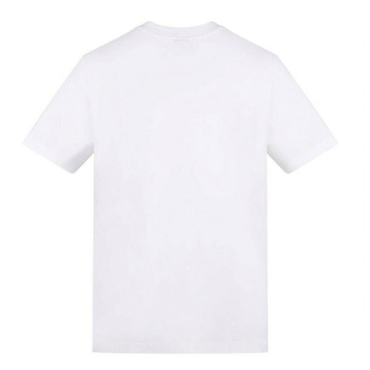White - Back - AWD Mens Kettle Bell T-Shirt