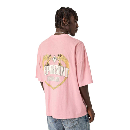 Quartz - Pack Shot - Represent Mens Angel Oversized T-Shirt