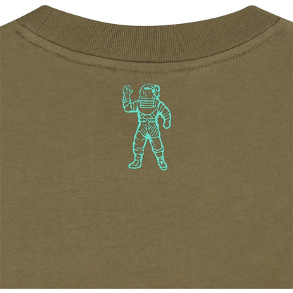 Khaki - Lifestyle - Billionaire Boys Club Unisex Adult Leopard Camo T-Shirt