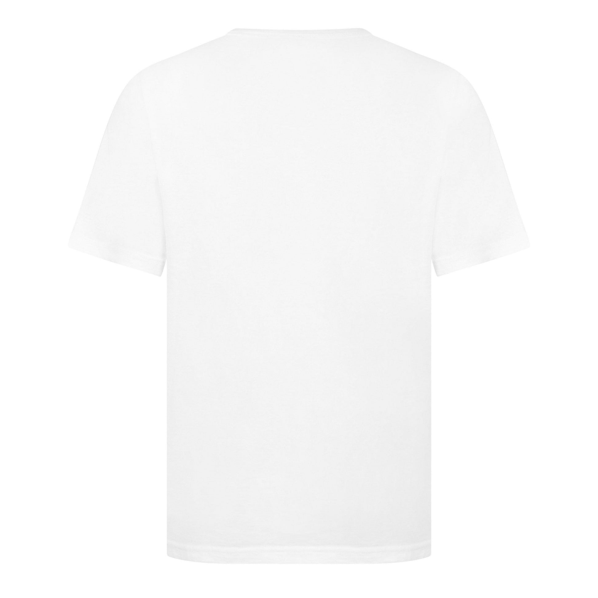 Off White - Back - Diesel Mens Still Brave T-Shirt