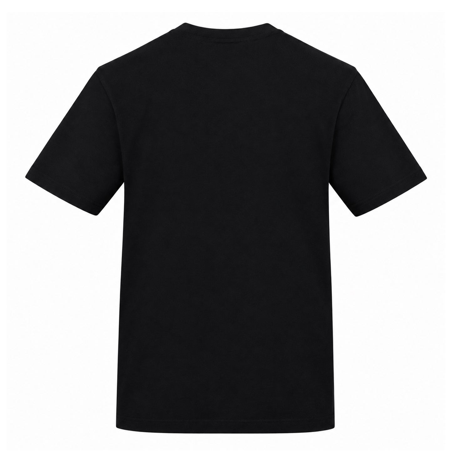 Black - Back - AWD Unisex Adult Be Mine Valentine`s Day T-Shirt