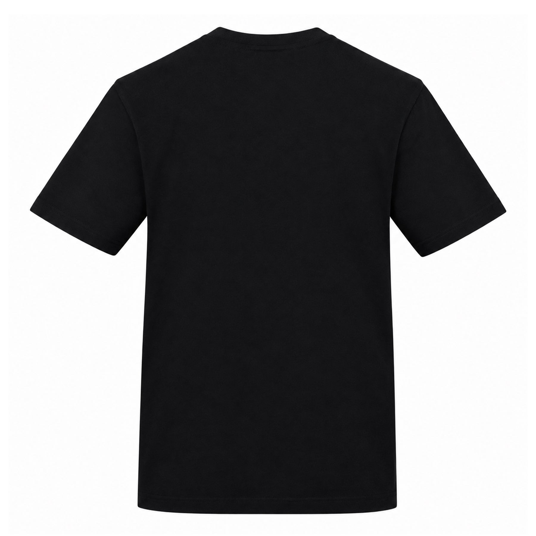 Black - Back - AWD Unisex Adult Be Mine Valentine`s Day T-Shirt