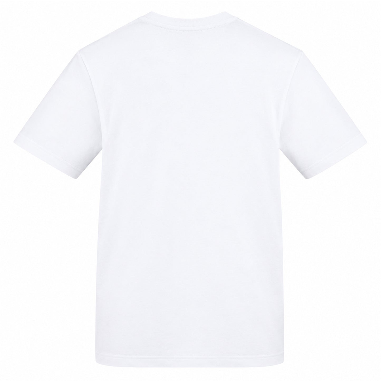White - Back - AWD Unisex Adult Be Mine Valentine`s Day T-Shirt