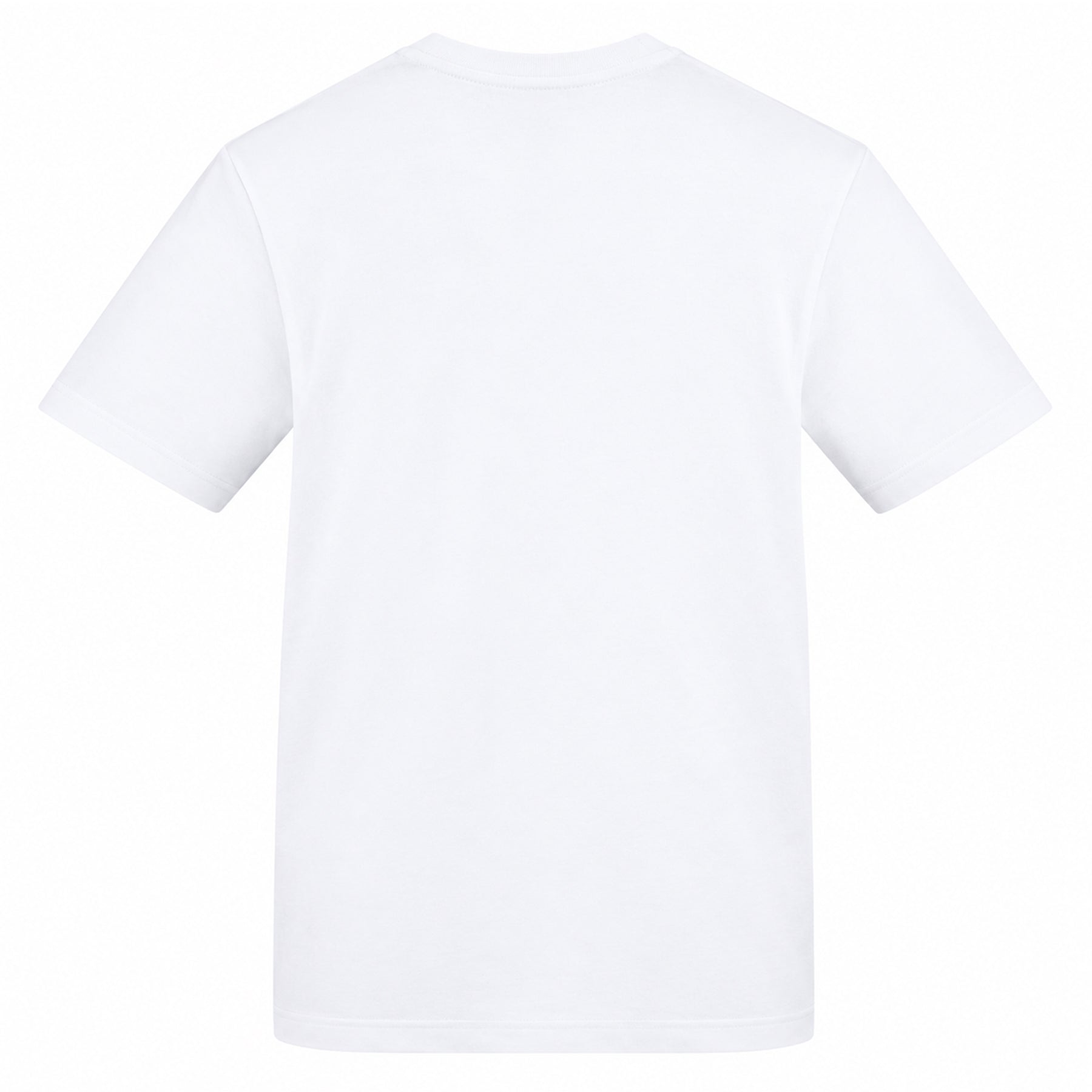 White - Back - AWD Unisex Adult Be Mine Valentine`s Day T-Shirt