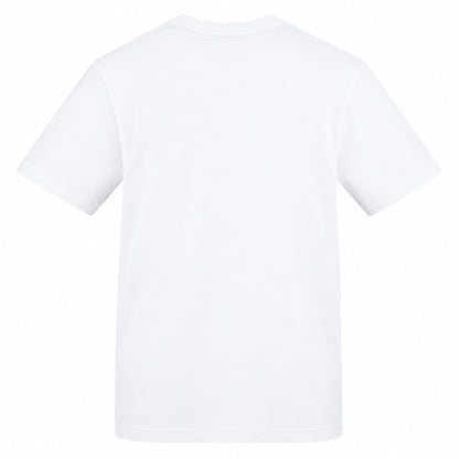 White - Back - AWD Unisex Adult Be Mine Valentine`s Day T-Shirt
