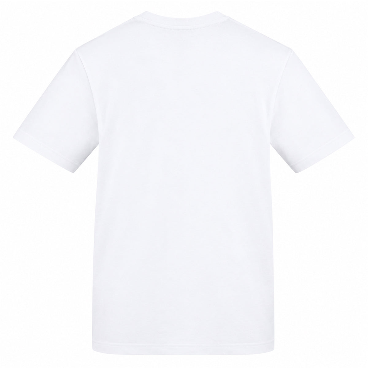 White - Back - AWD Unisex Adult Be Mine Valentine`s Day T-Shirt