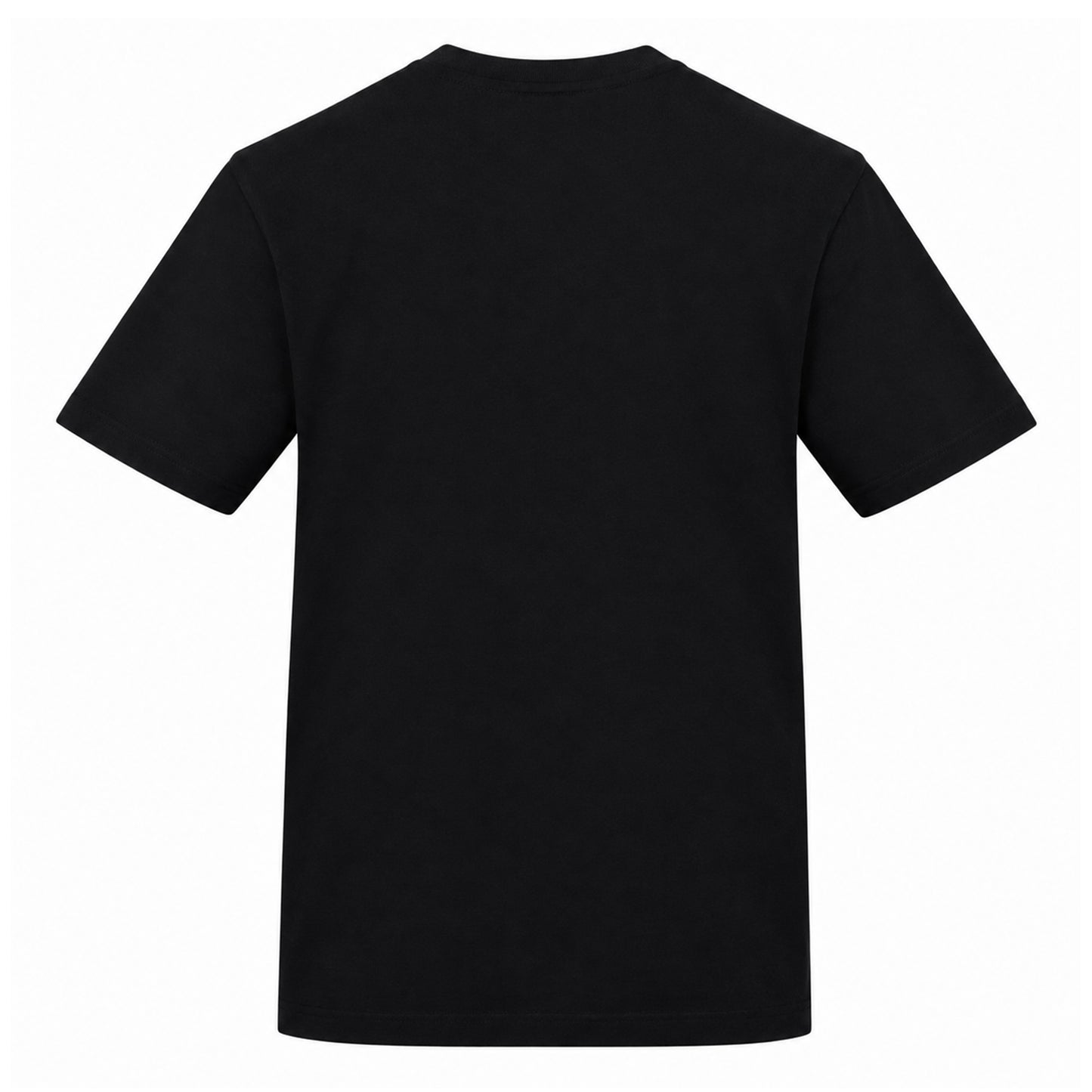 Black - Back - AWD Unisex Adult Lads On Tour T-Shirt