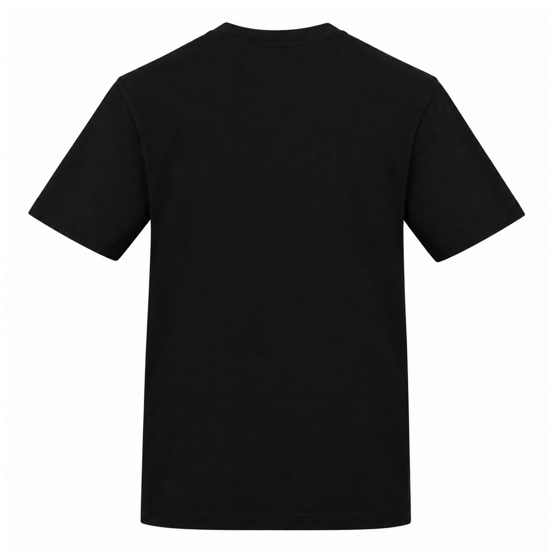 Black - Back - AWD Unisex Adult Lads On Tour T-Shirt