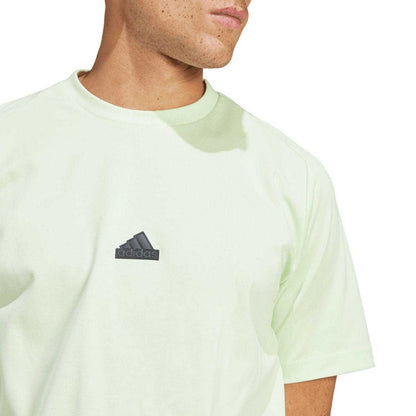 Green - Lifestyle - Adidas Mens Z.N.E. T-Shirt