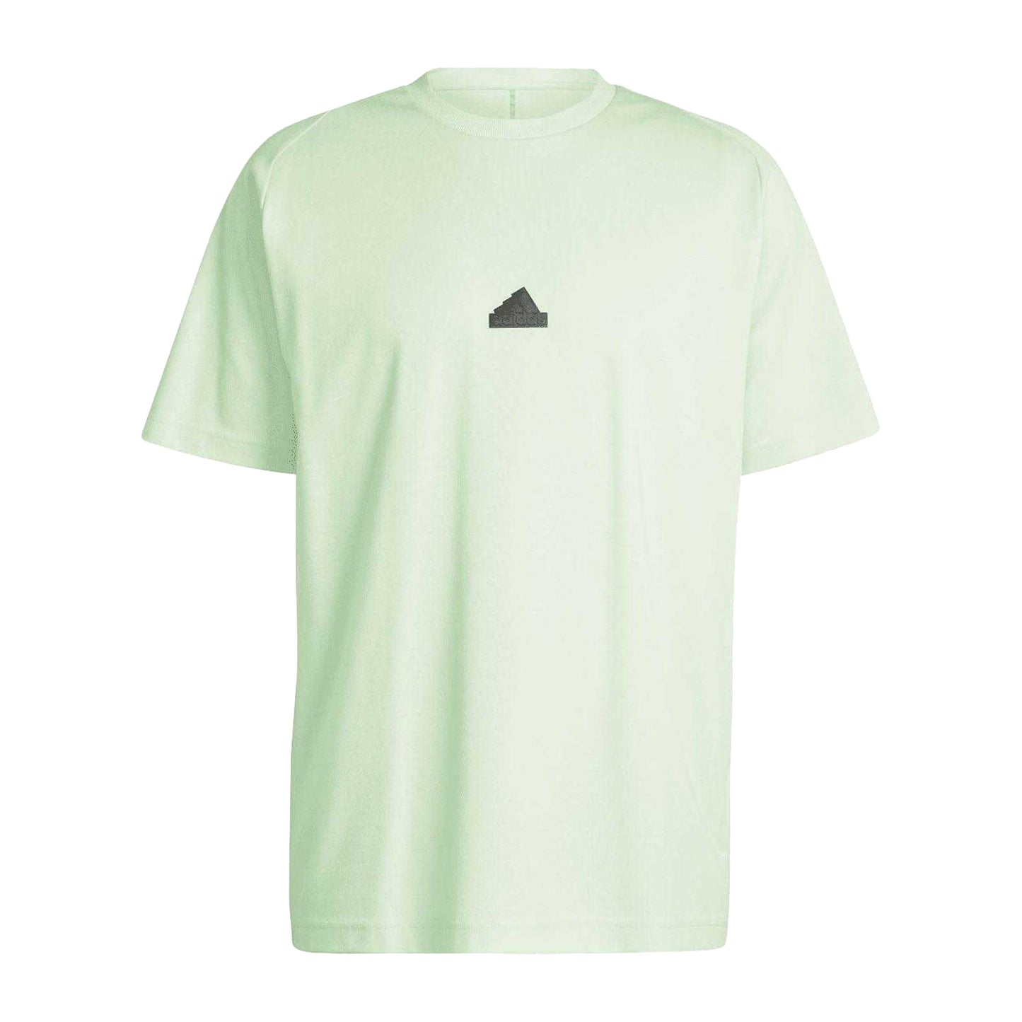 Green - Front - Adidas Mens Z.N.E. T-Shirt