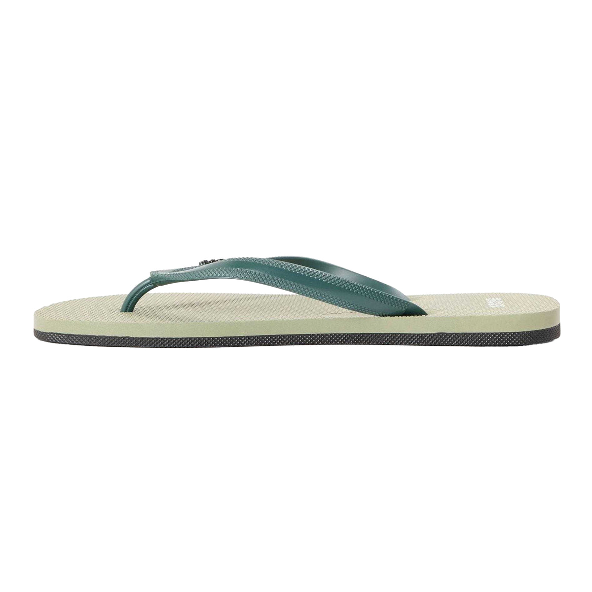 Mid Green - Back - Boss Mens Tracy Logo Sliders
