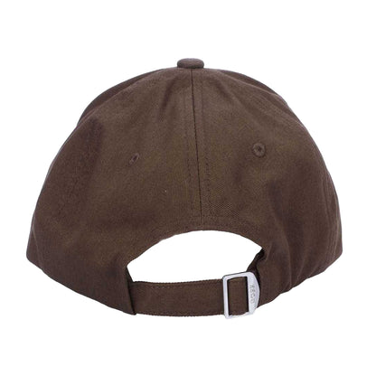 Green - Back - Boss Zed Embroidered Logo Baseball Cap