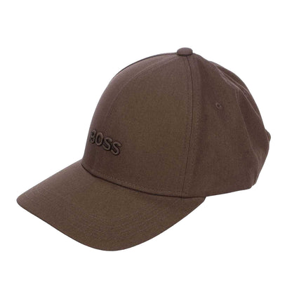 Green - Side - Boss Zed Embroidered Logo Baseball Cap