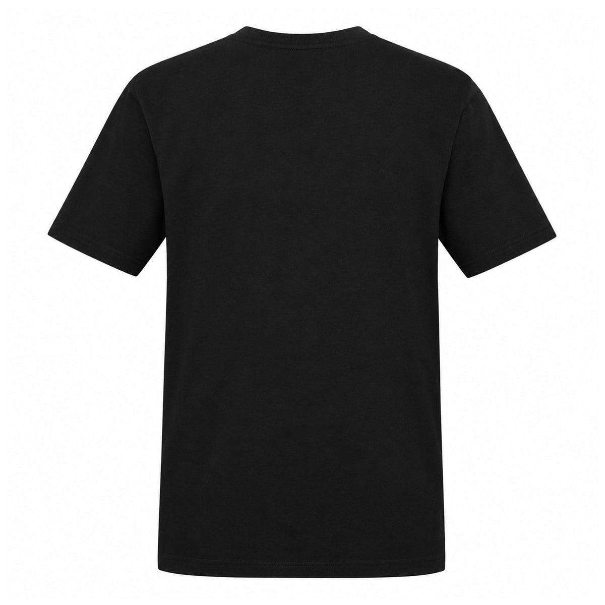 Black - Back - Adidas Mens Athx T-Shirt