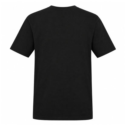 Black - Back - Adidas Mens Athx T-Shirt