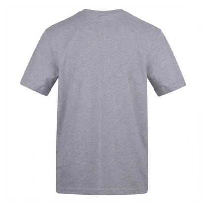 Grey - Back - AWD Mens I Love Rich Girls T-Shirt