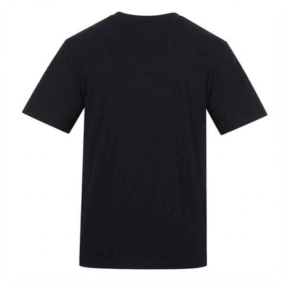 Black - Back - AWD Mens I Love Rich Girls T-Shirt