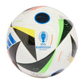 White-Blue-Yellow - Back - Adidas Euro 2024 Fussballliebe Mini Football