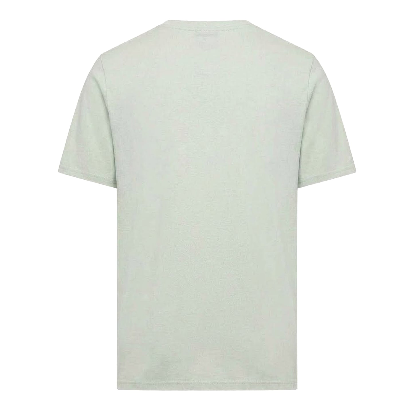 White-Peppermint - Back - Weekend Offender Mens McMoney Graphic Print Regular T-Shirt