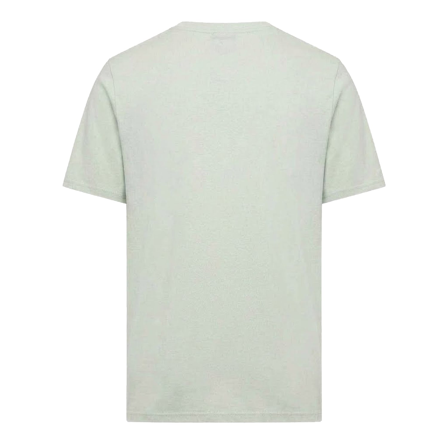 White-Peppermint - Back - Weekend Offender Mens McMoney Graphic Print Regular T-Shirt