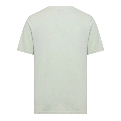 White-Peppermint - Back - Weekend Offender Mens McMoney Graphic Print Regular T-Shirt