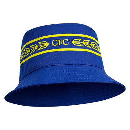 Blue-Yellow - Back - Nike Chelsea FC Bucket Hat