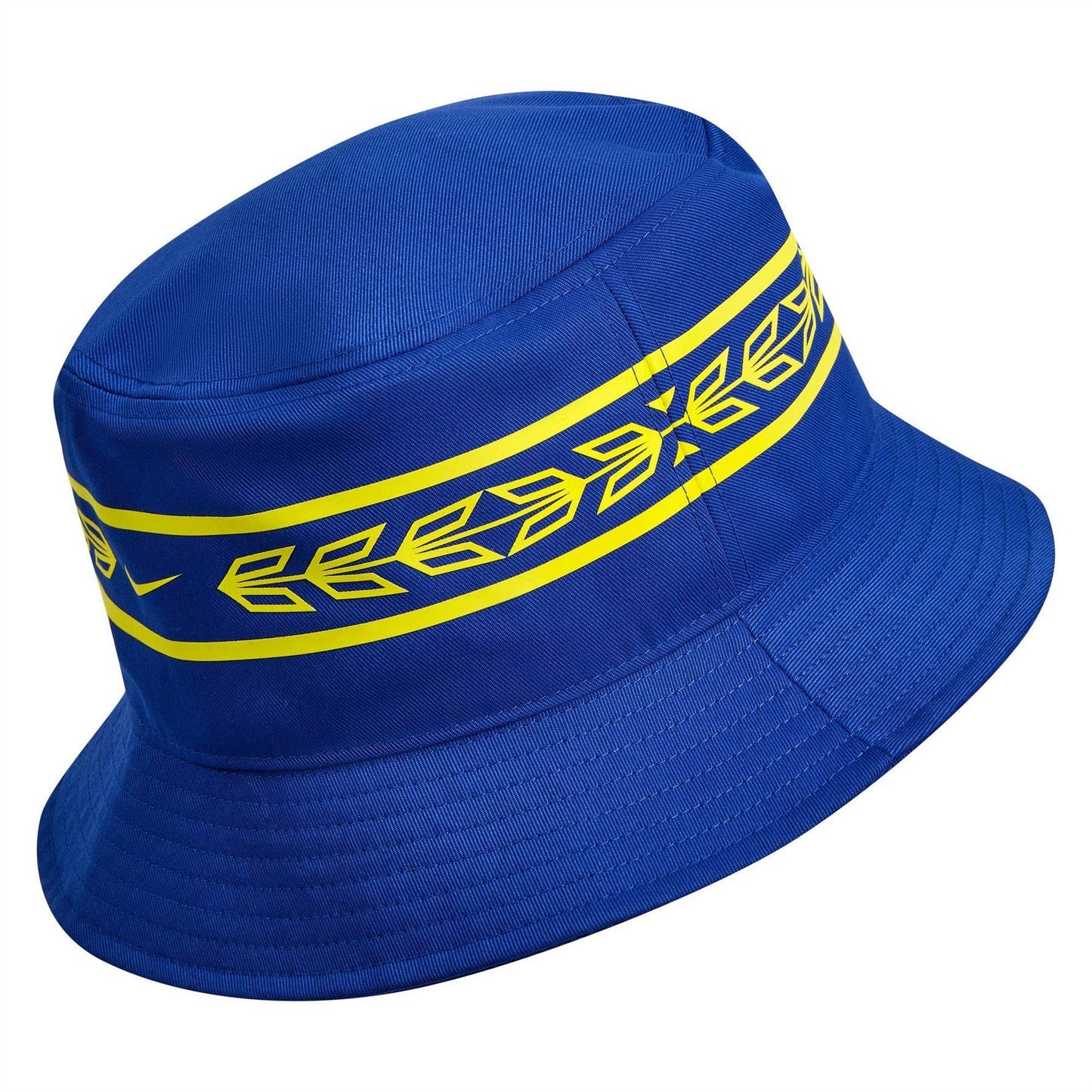 Blue-Yellow - Side - Nike Chelsea FC Bucket Hat