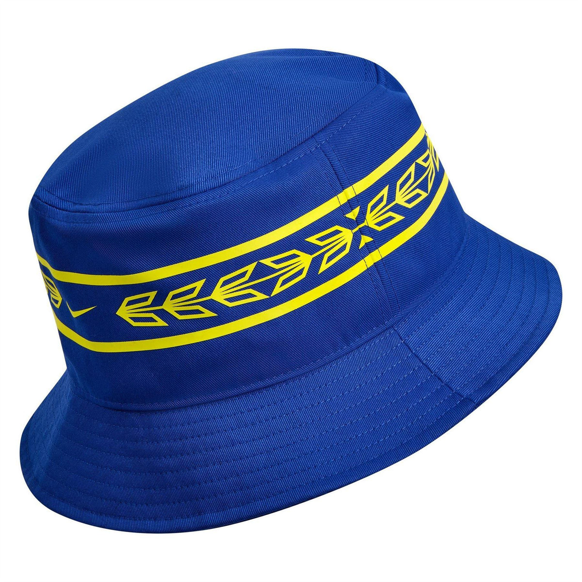 Blue-Yellow - Side - Nike Chelsea FC Bucket Hat