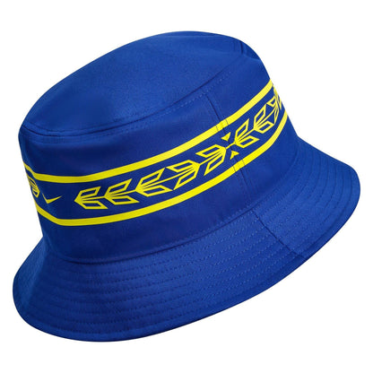 Blue-Yellow - Side - Nike Chelsea FC Bucket Hat