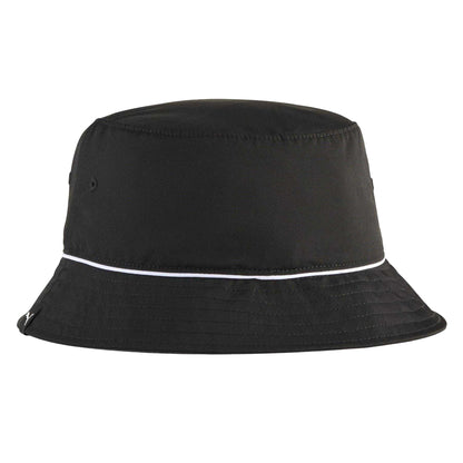 Black - Back - Puma MMS BMW Bucket Hat
