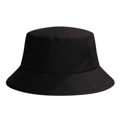 Black - Back - The North Face Technical Logo Bucket Hat