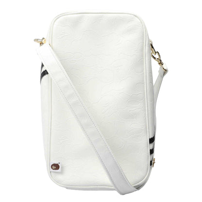 White - Back - Adidas Bape Crossbody Bag