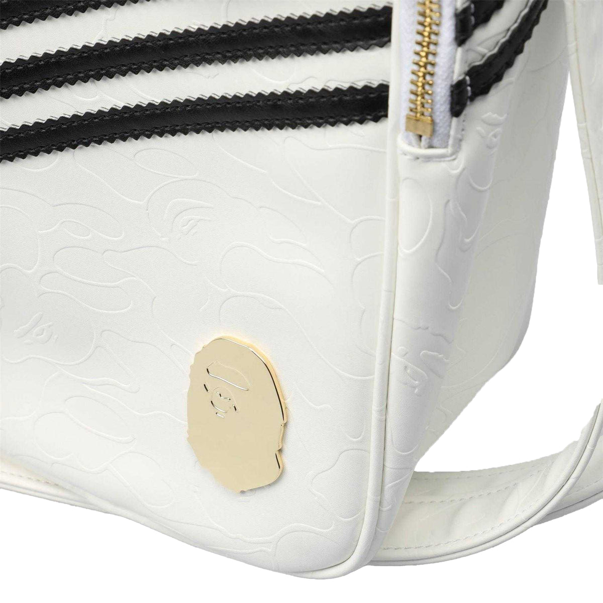 White - Lifestyle - Adidas Bape Crossbody Bag