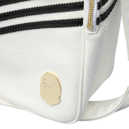 White - Lifestyle - Adidas Bape Crossbody Bag