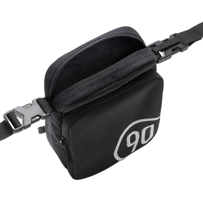Black - Lifestyle - Nike Total 90 Crossbody Bag