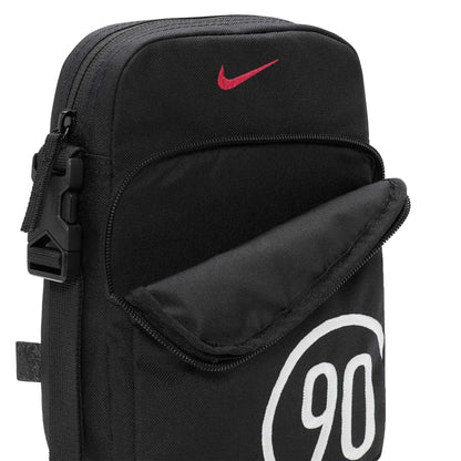 Black - Pack Shot - Nike Total 90 Crossbody Bag
