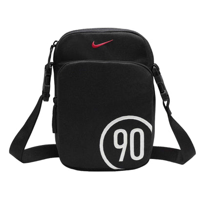 Black - Front - Nike Total 90 Crossbody Bag