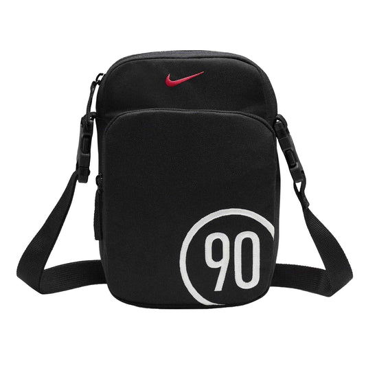 Black - Front - Nike Total 90 Crossbody Bag
