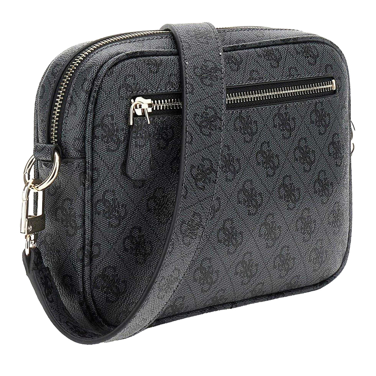Coal - Back - Guess Meridian II Camera Bag