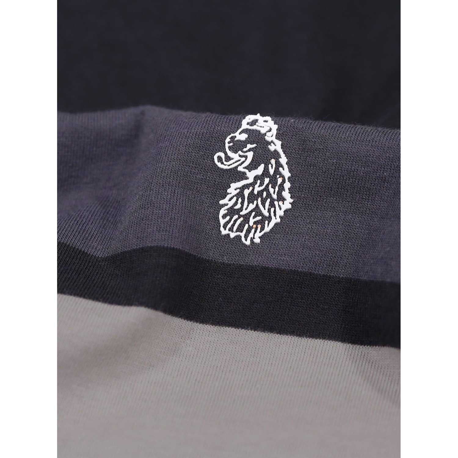 Black - Side - Luke 1977 Unisex Adult YD Brazilia Regular T-Shirt