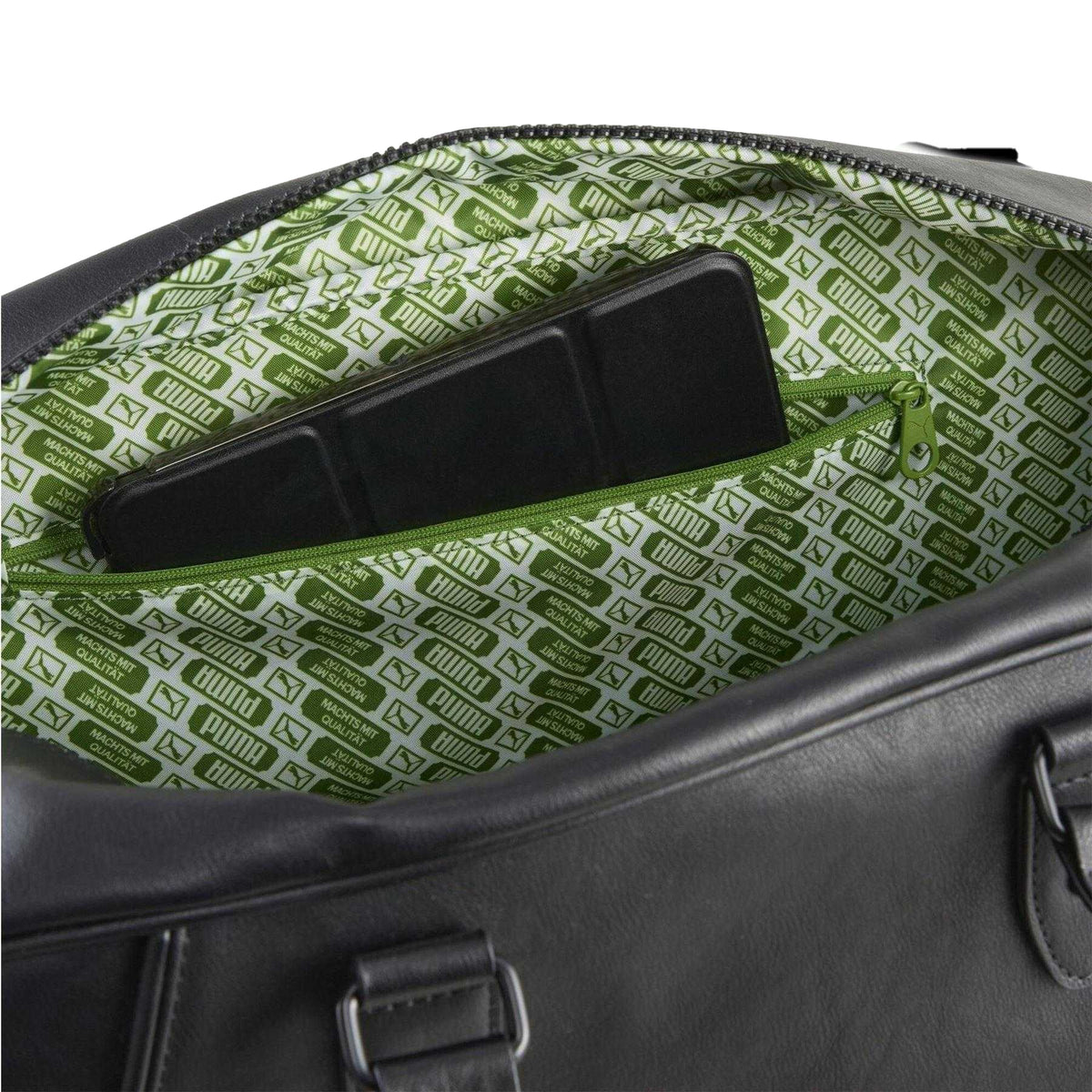 Black - Side - Puma Archive Holdall