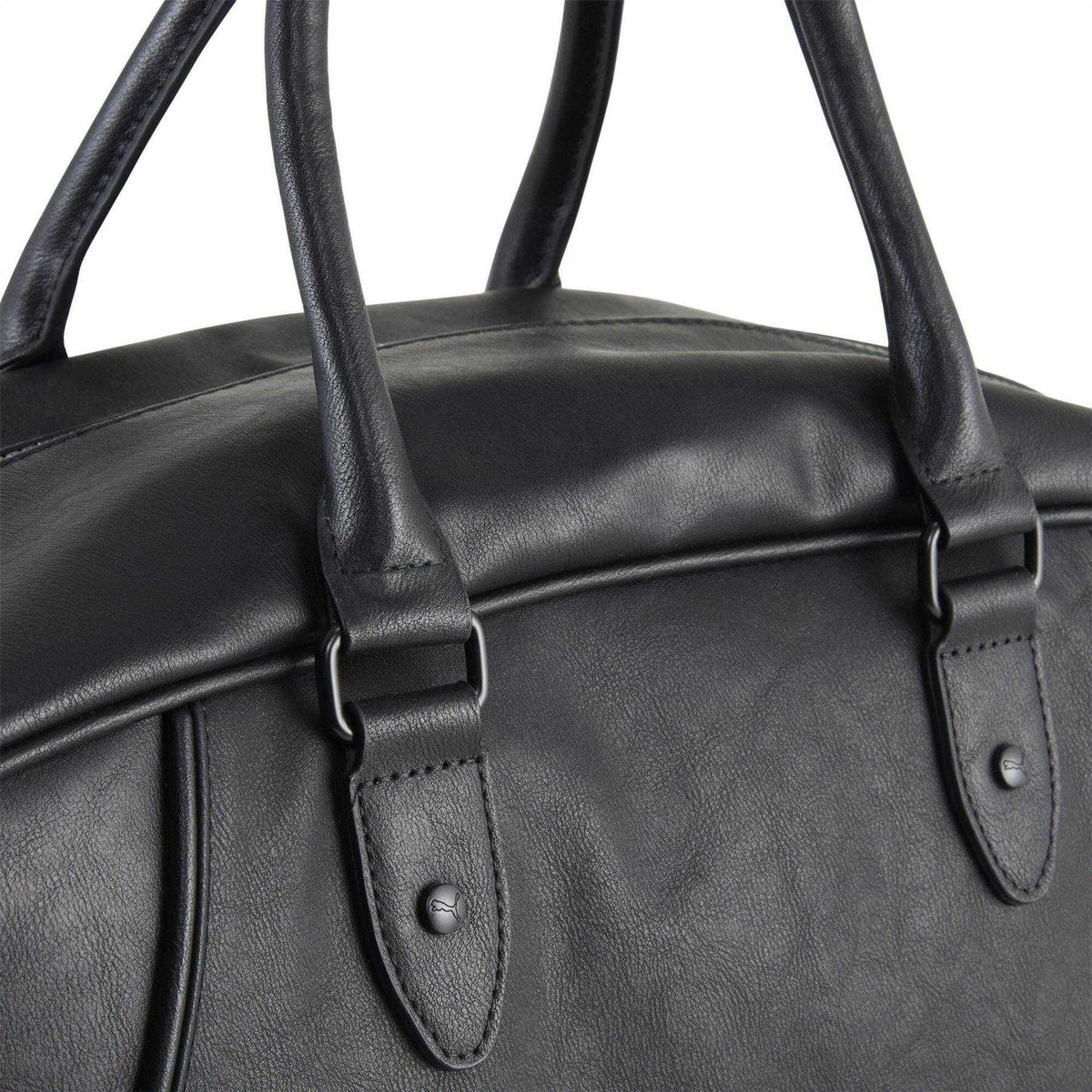 Black - Pack Shot - Puma Archive Holdall