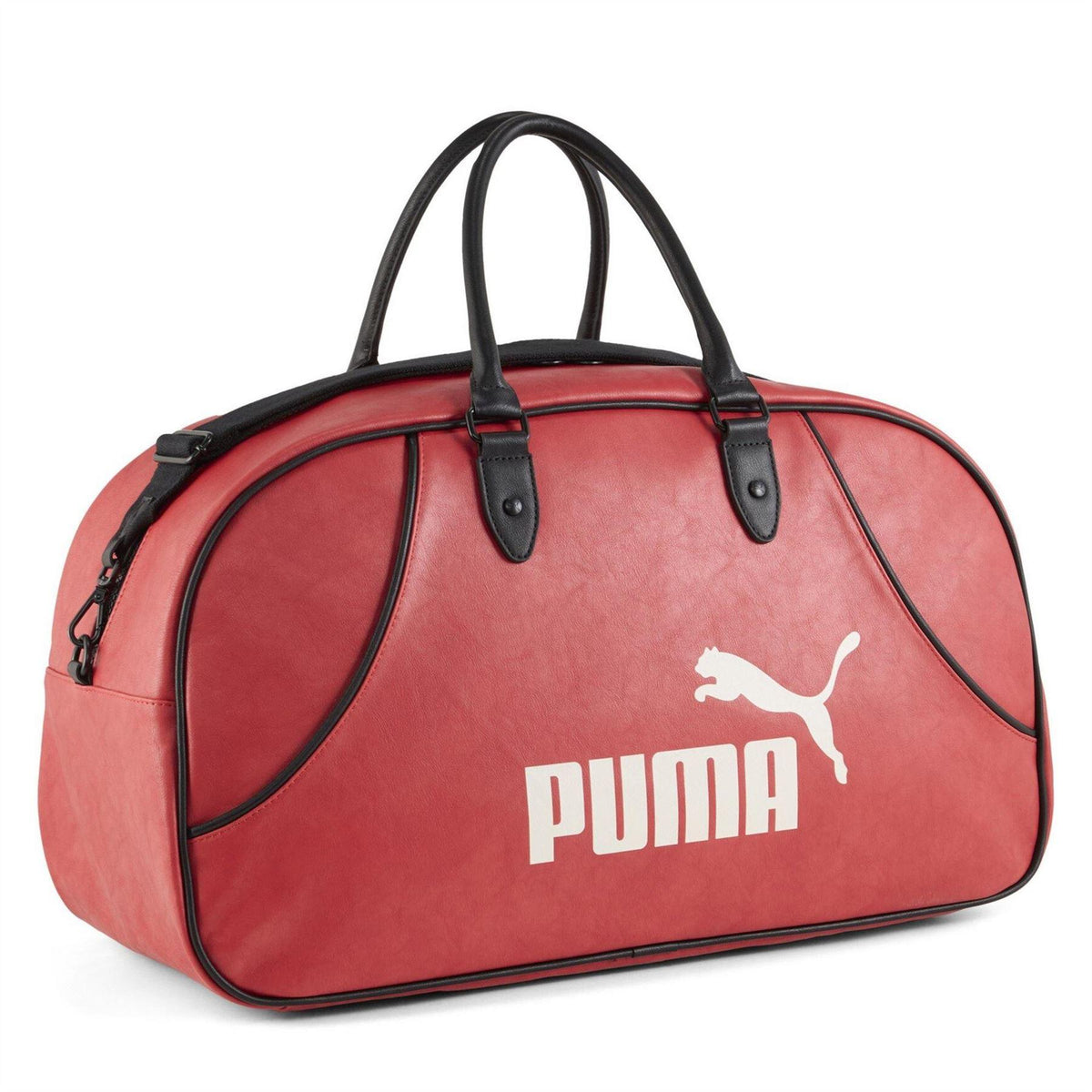 Fire Red - Front - Puma Archive Holdall