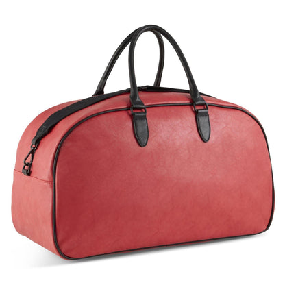 Fire Red - Back - Puma Archive Holdall