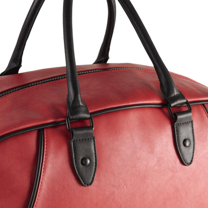 Fire Red - Pack Shot - Puma Archive Holdall