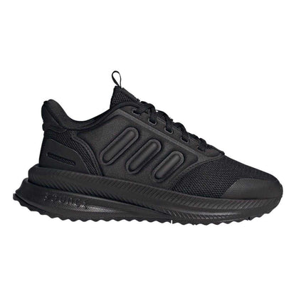 Black - Side - Adidas Childrens-Kids X_Plrphase Trainers