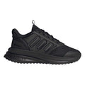 Black - Side - Adidas Childrens-Kids X_Plrphase Trainers