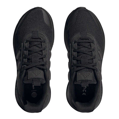Black - Lifestyle - Adidas Childrens-Kids X_Plrphase Trainers